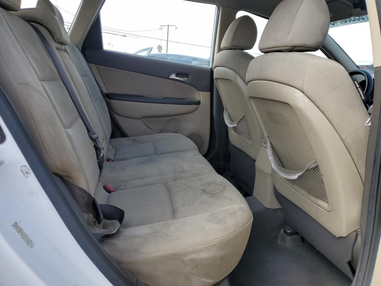 2012 Hyundai Elantra Touring Gls VIN: KMHDC8AE7CU142761 Lot: 85588045