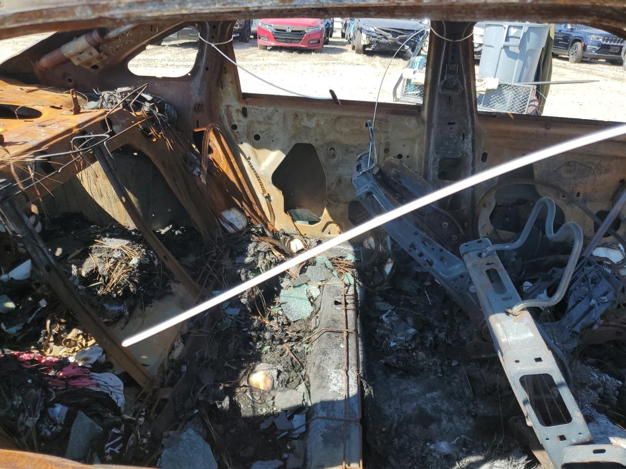 Chevrolet Impala VIN: 2G1WT57K691183775 Lot: 81035155