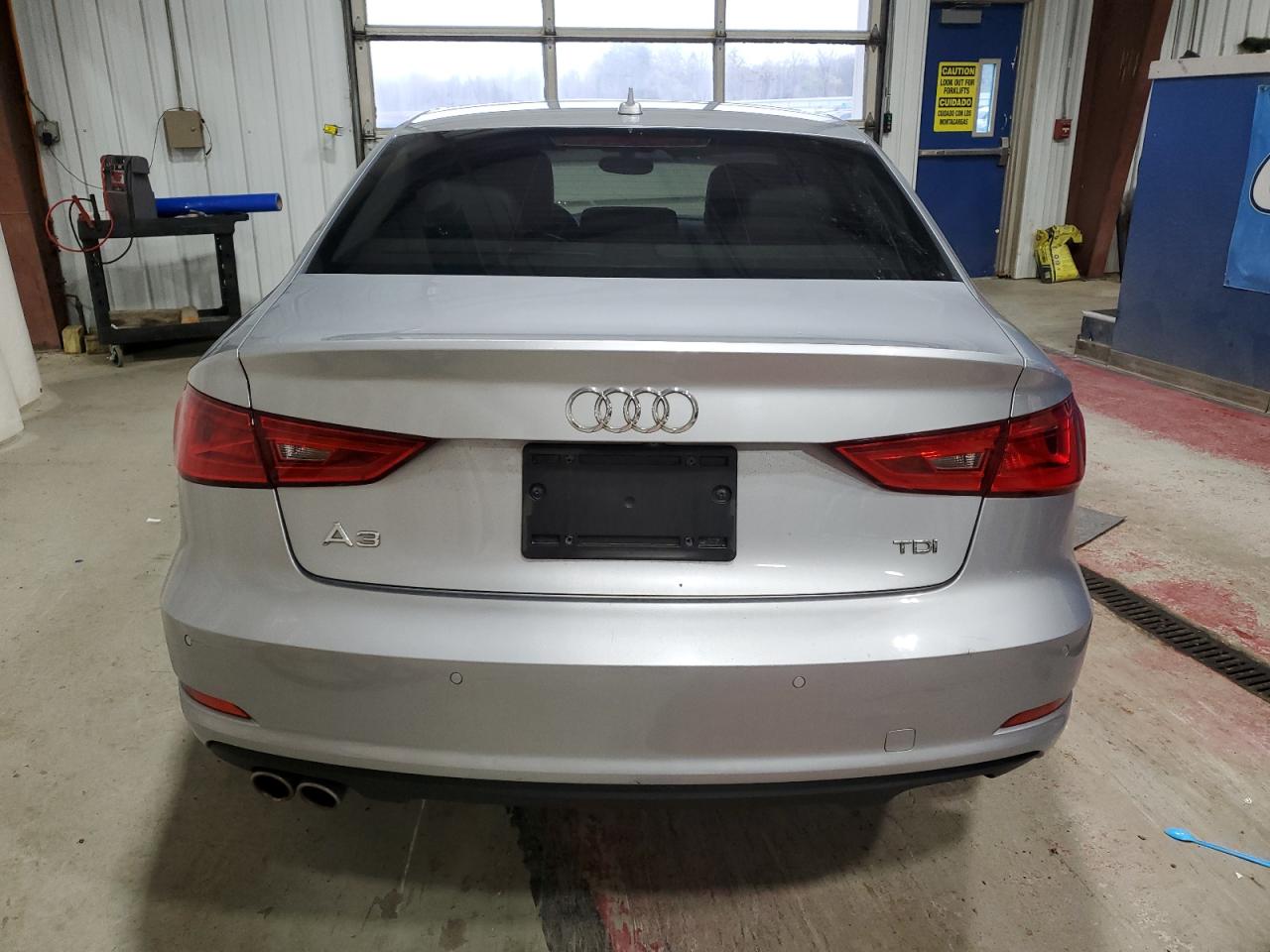 2015 Audi A3 Premium VIN: WAUAJGFFXF1097276 Lot: 90334585