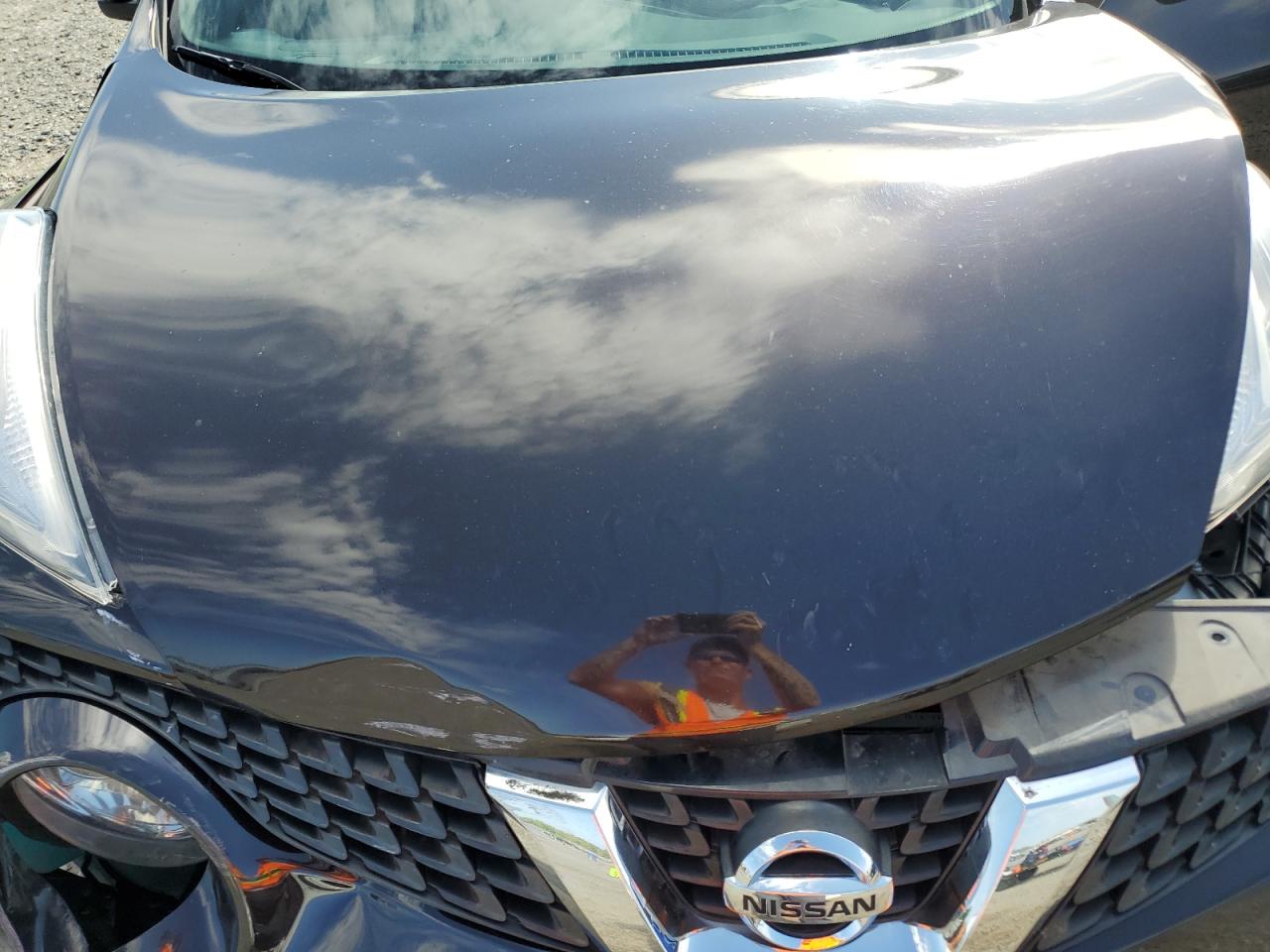 2015 Nissan Juke S VIN: JN8AF5MV8FT551424 Lot: 81943245