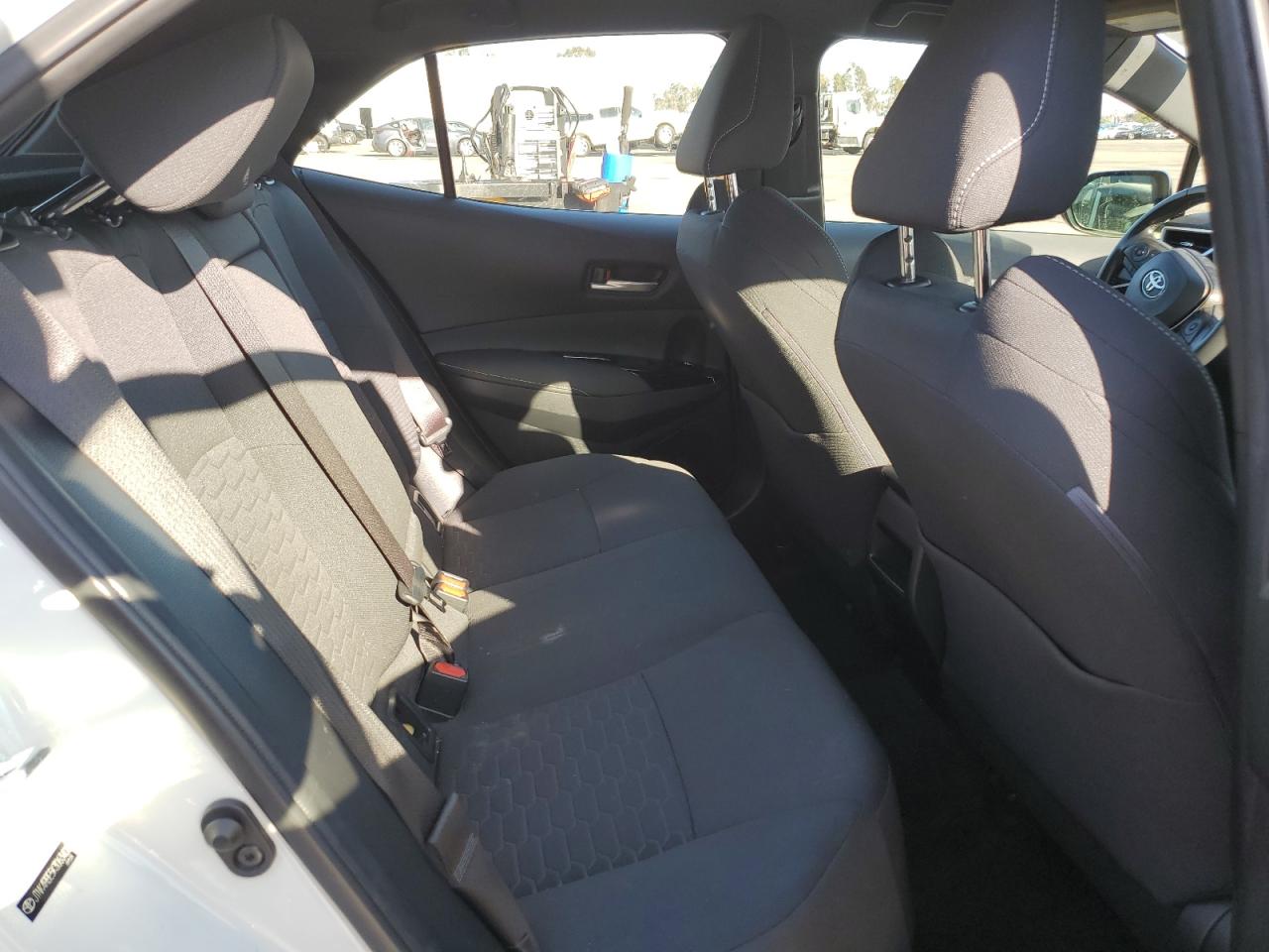 2019 Toyota Corolla Se VIN: JTNK4RBE5K3063408 Lot: 84793515