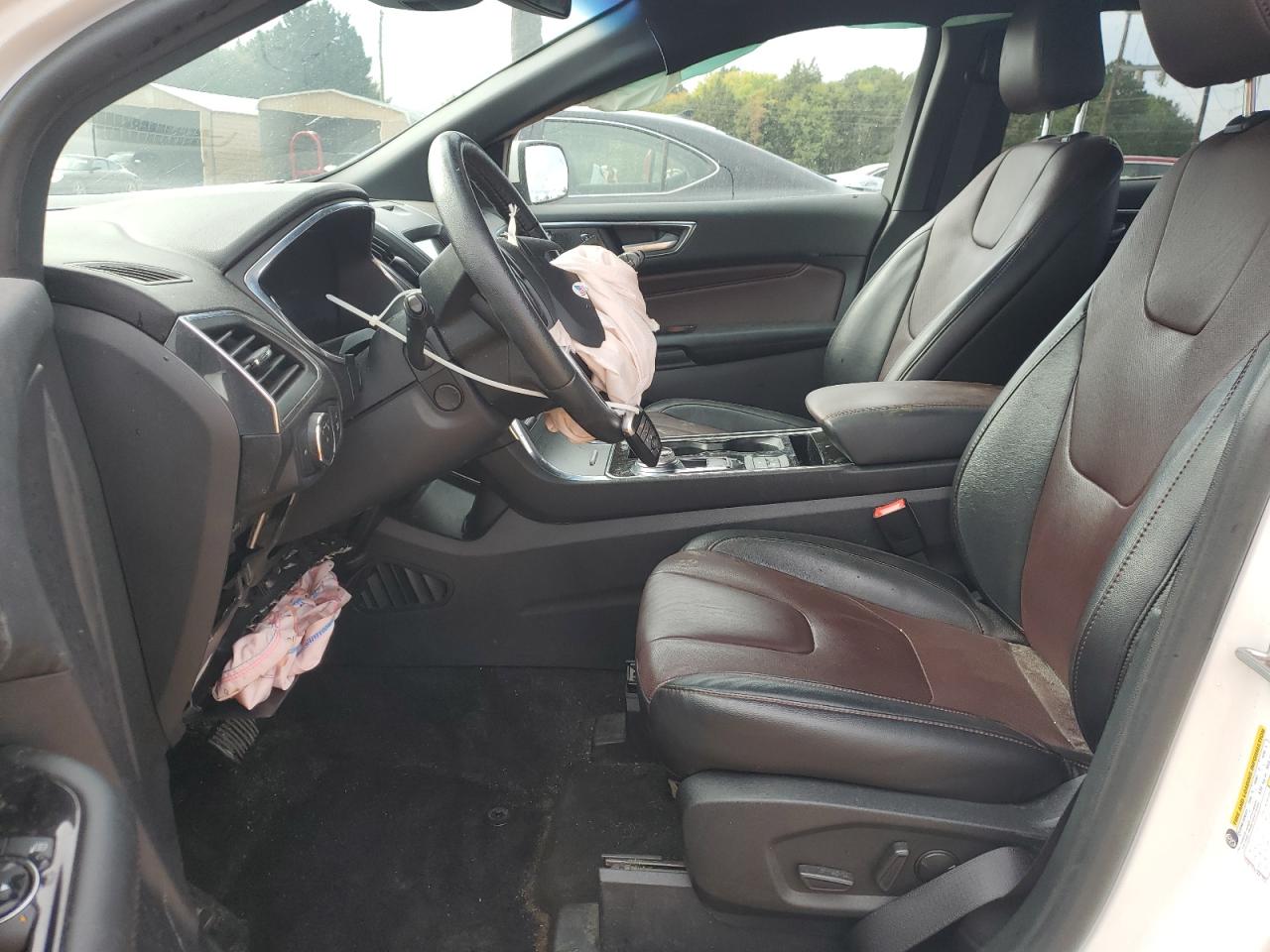 2020 Ford Edge Titanium VIN: 2FMPK3K97LBA58983 Lot: 82326945
