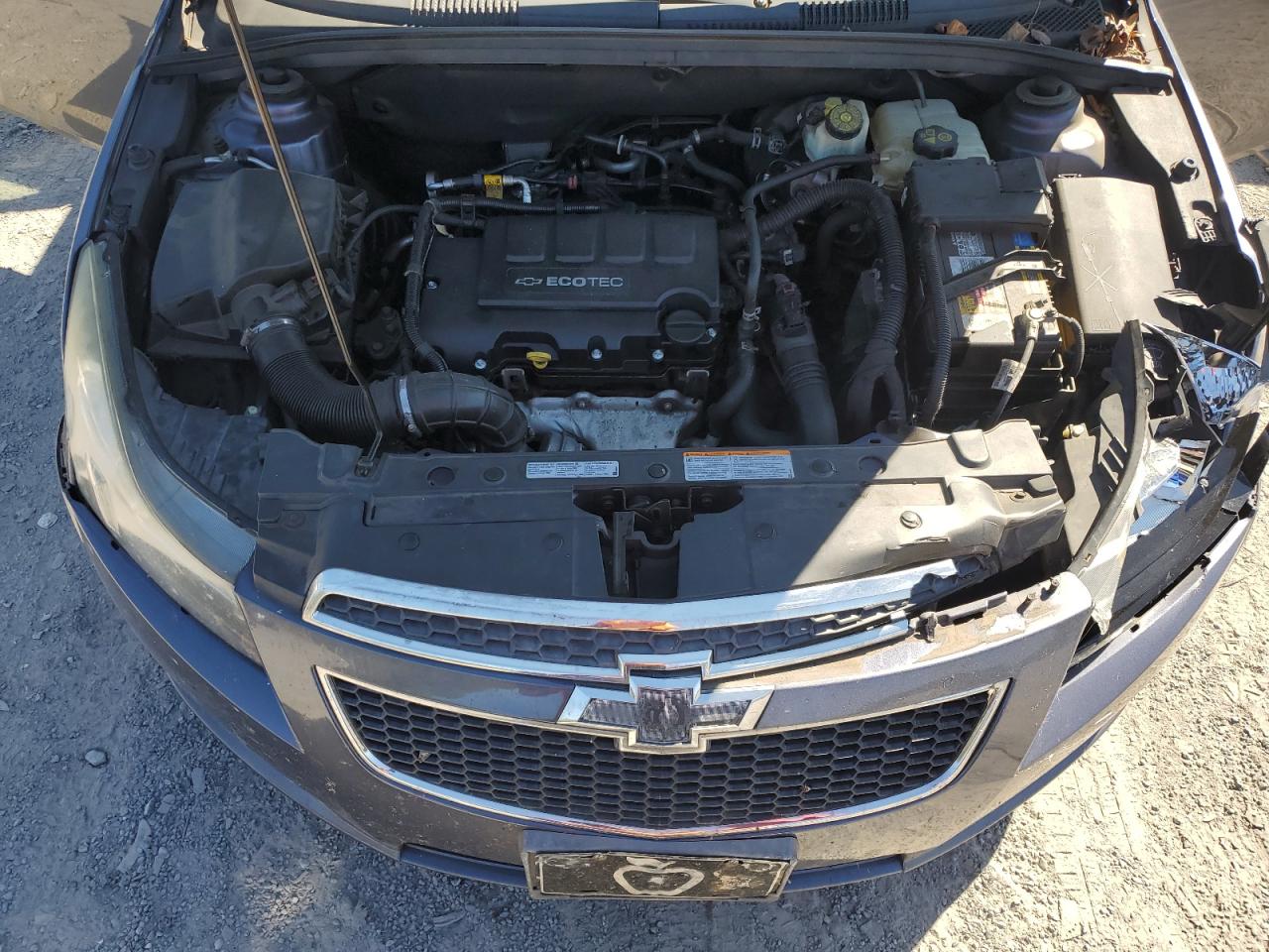 2014 Chevrolet Cruze Lt VIN: 1G1PC5SB6E7440040 Lot: 84062275