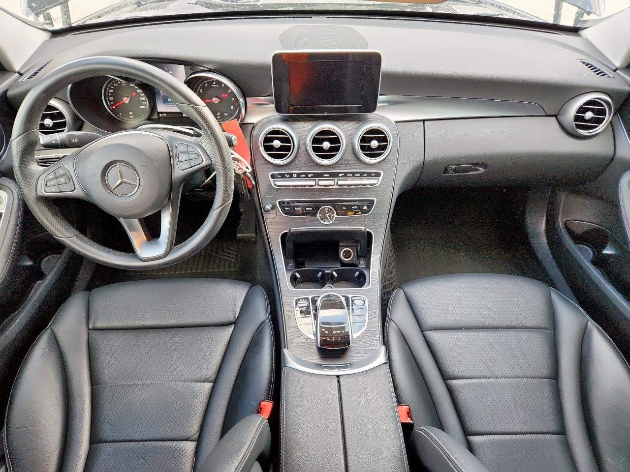 2016 Mercedes-Benz C 300 VIN: 55SWF4JB0GU152130 Lot: 71904775