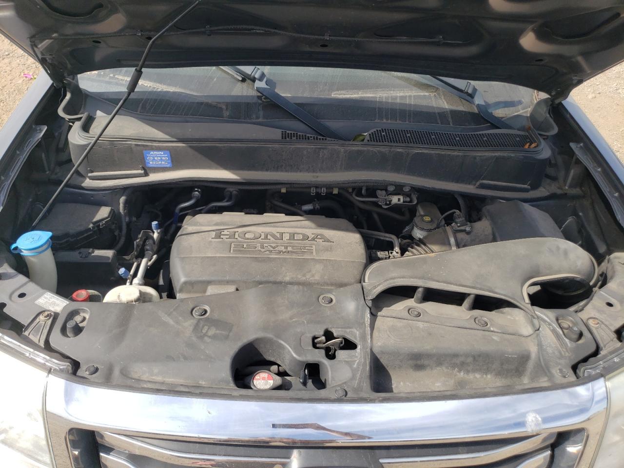 2012 Honda Pilot Exl VIN: 5FNYF4H62CB040961 Lot: 84556025