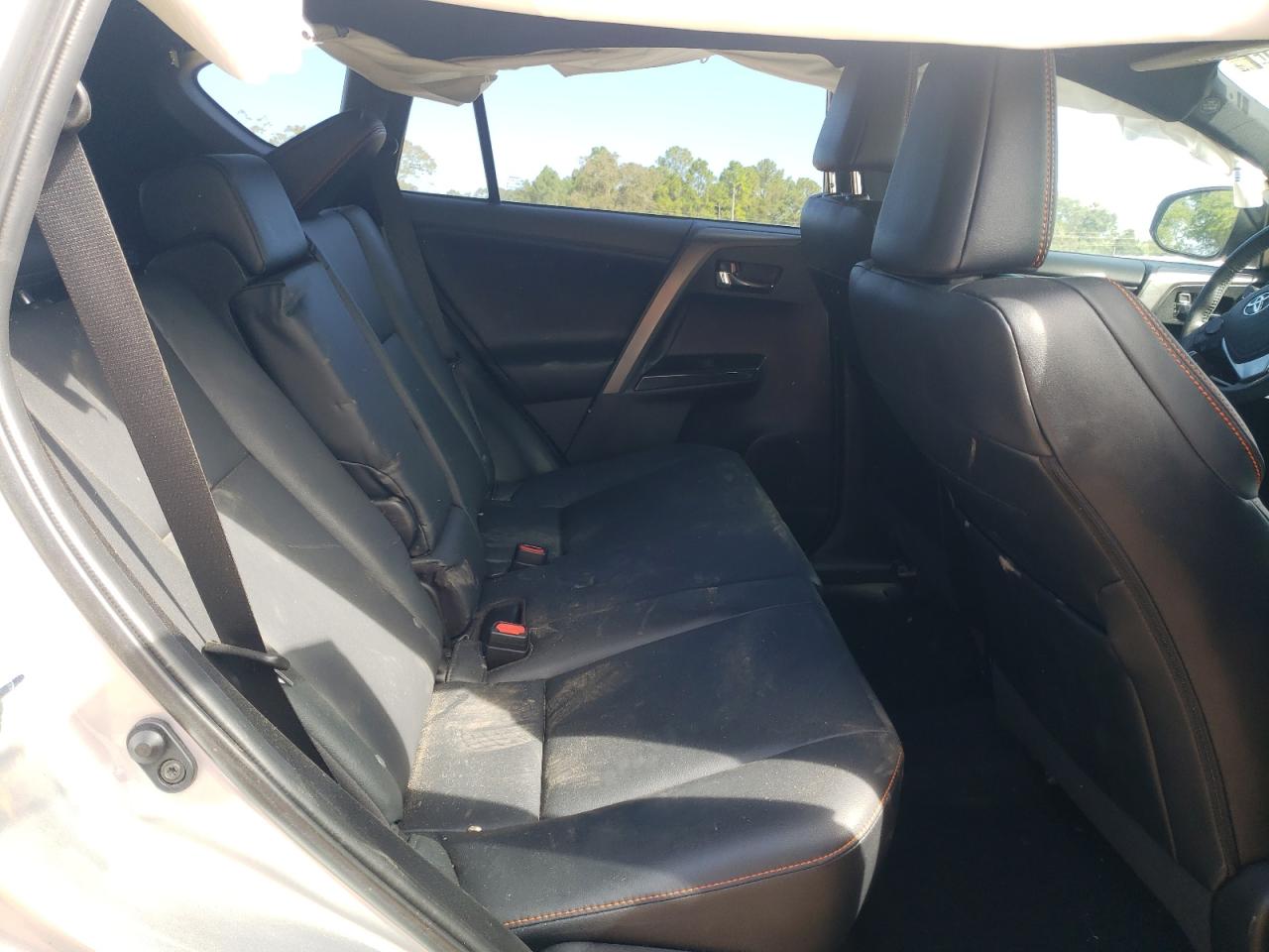 2016 Toyota Rav4 Se VIN: 2T3NFREV5GW235397 Lot: 84883495