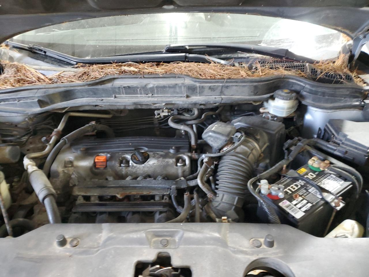 2010 Honda Cr-V Ex VIN: 5J6RE4H52AL004433 Lot: 90226765