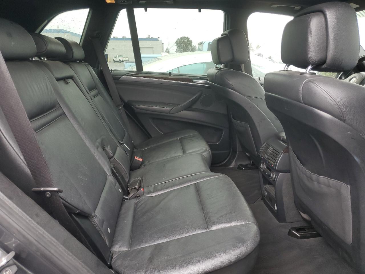2011 BMW X5 xDrive35I VIN: 5UXZV4C58BL741858 Lot: 82000175