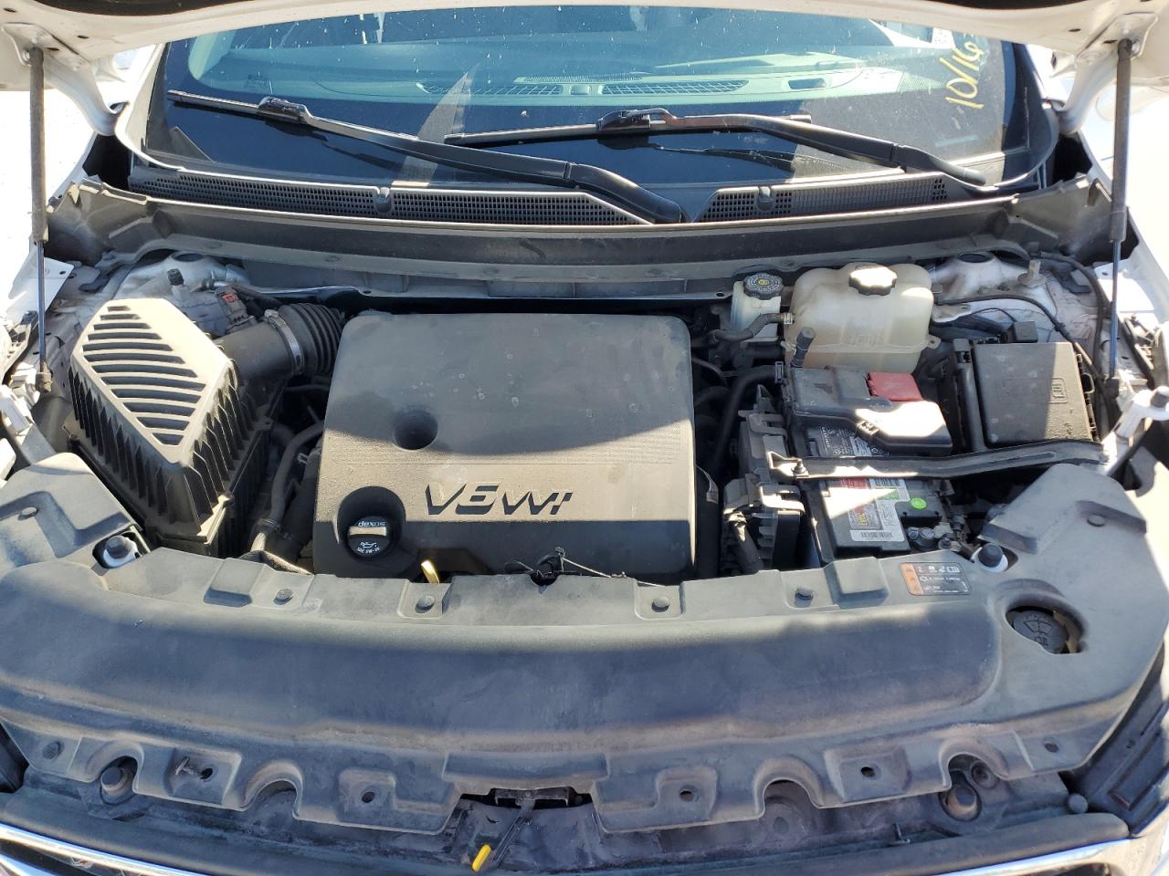 2018 Buick Enclave Avenir VIN: 5GAEVCKW8JJ198219 Lot: 87444455