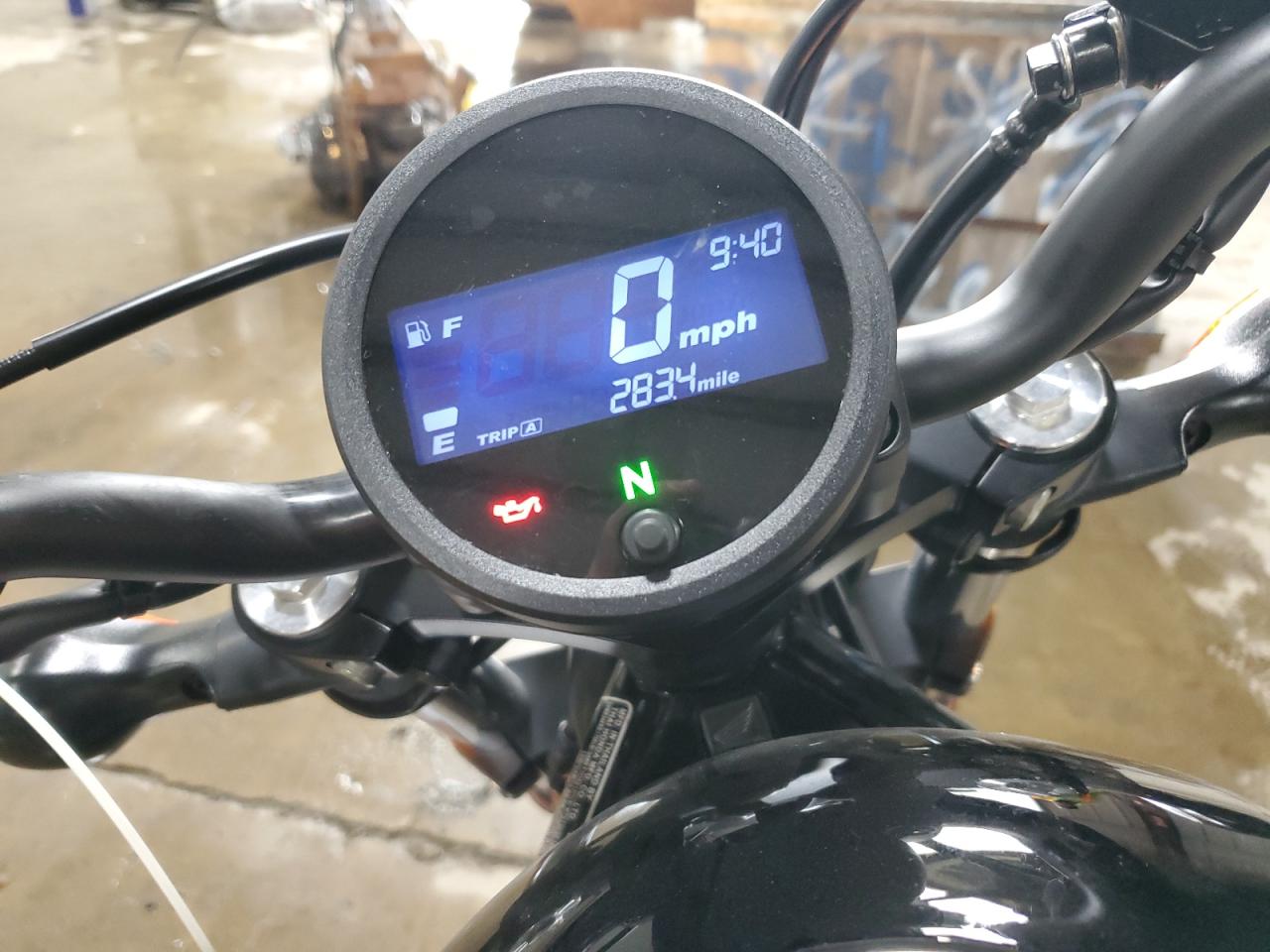 2017 Honda Cmx500 VIN: MLHPC5605H5002199 Lot: 89807225