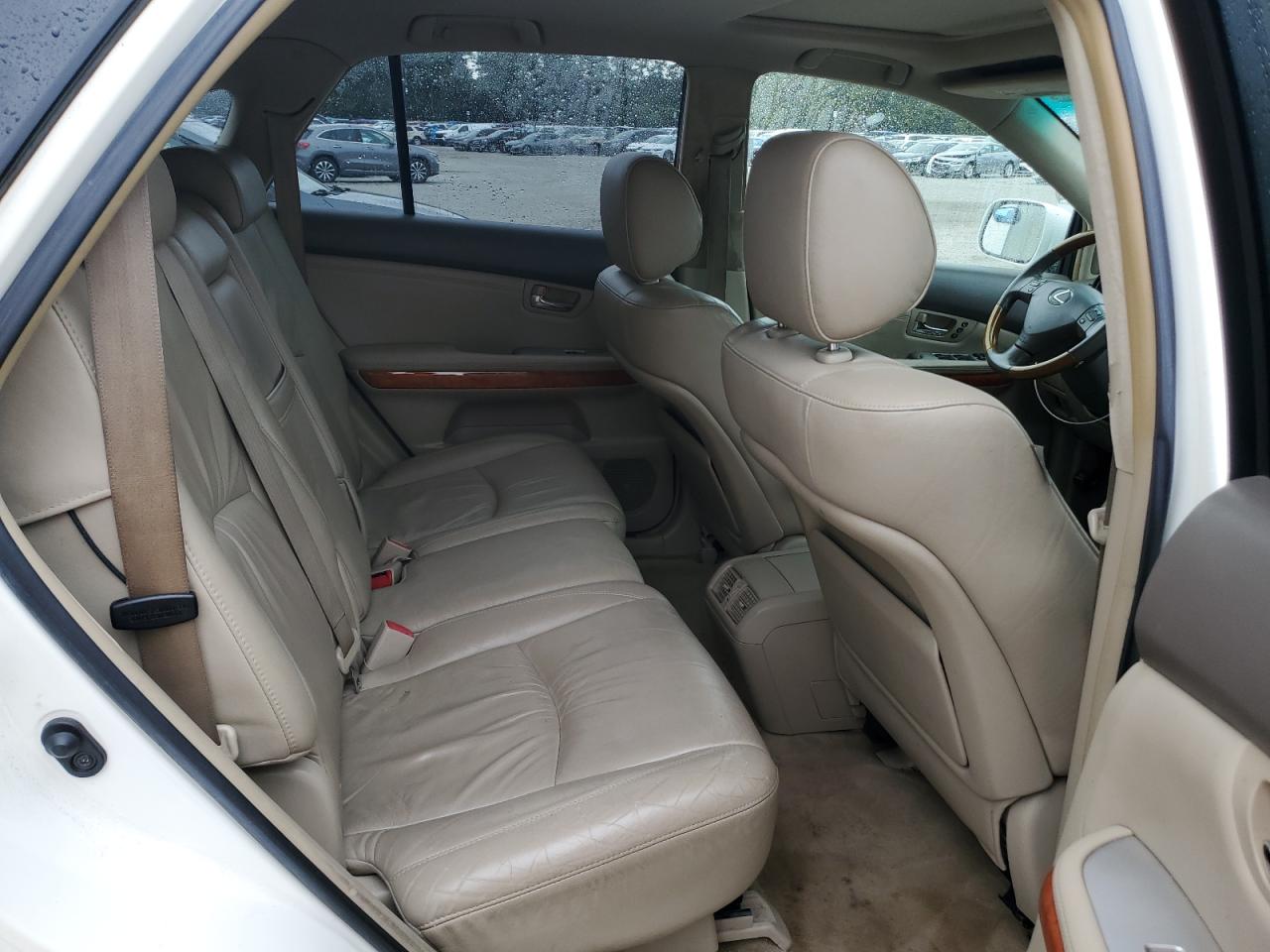 2008 Lexus Rx 350 VIN: JTJHK31U182854833 Lot: 86128605