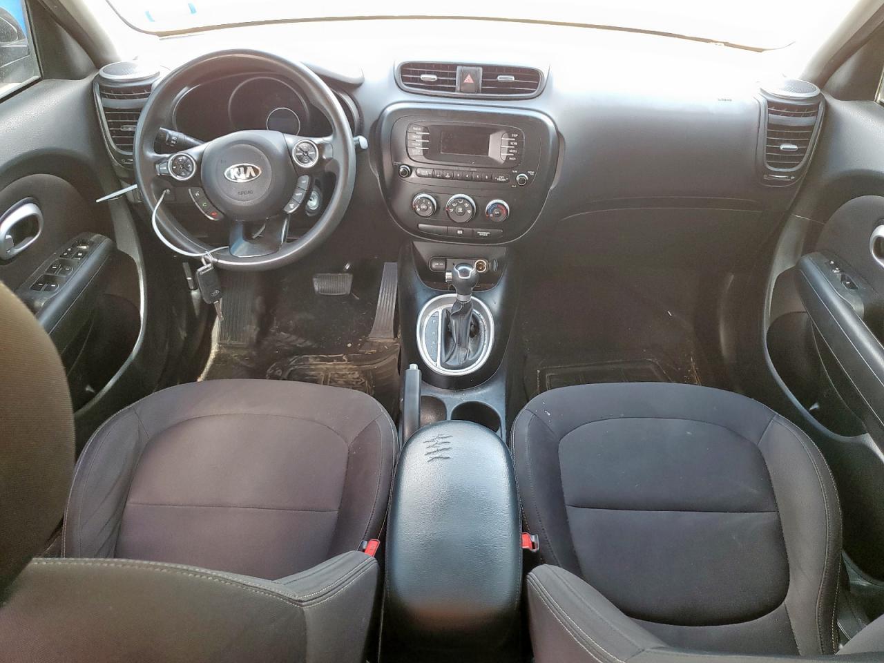 2015 Kia Soul VIN: KNDJN2A26F7155783 Lot: 85740785