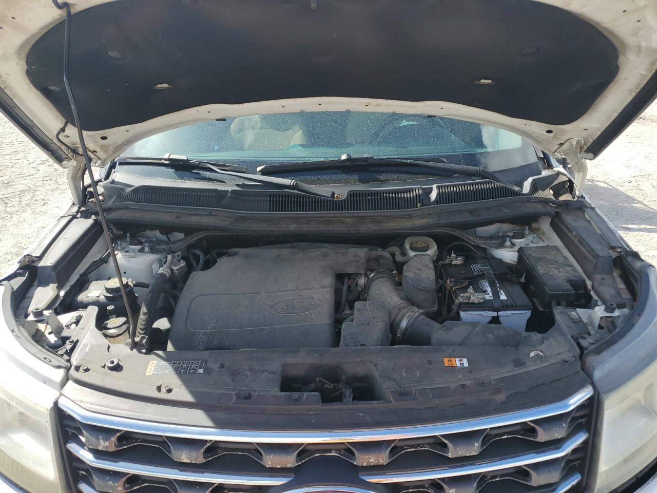 2017 Ford Explorer VIN: 1FM5K7B8XHGE08676 Lot: 85476835