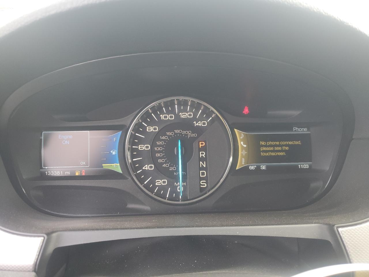 2013 Ford Edge Sel VIN: 2FMDK3JC4DBE07941 Lot: 82002265