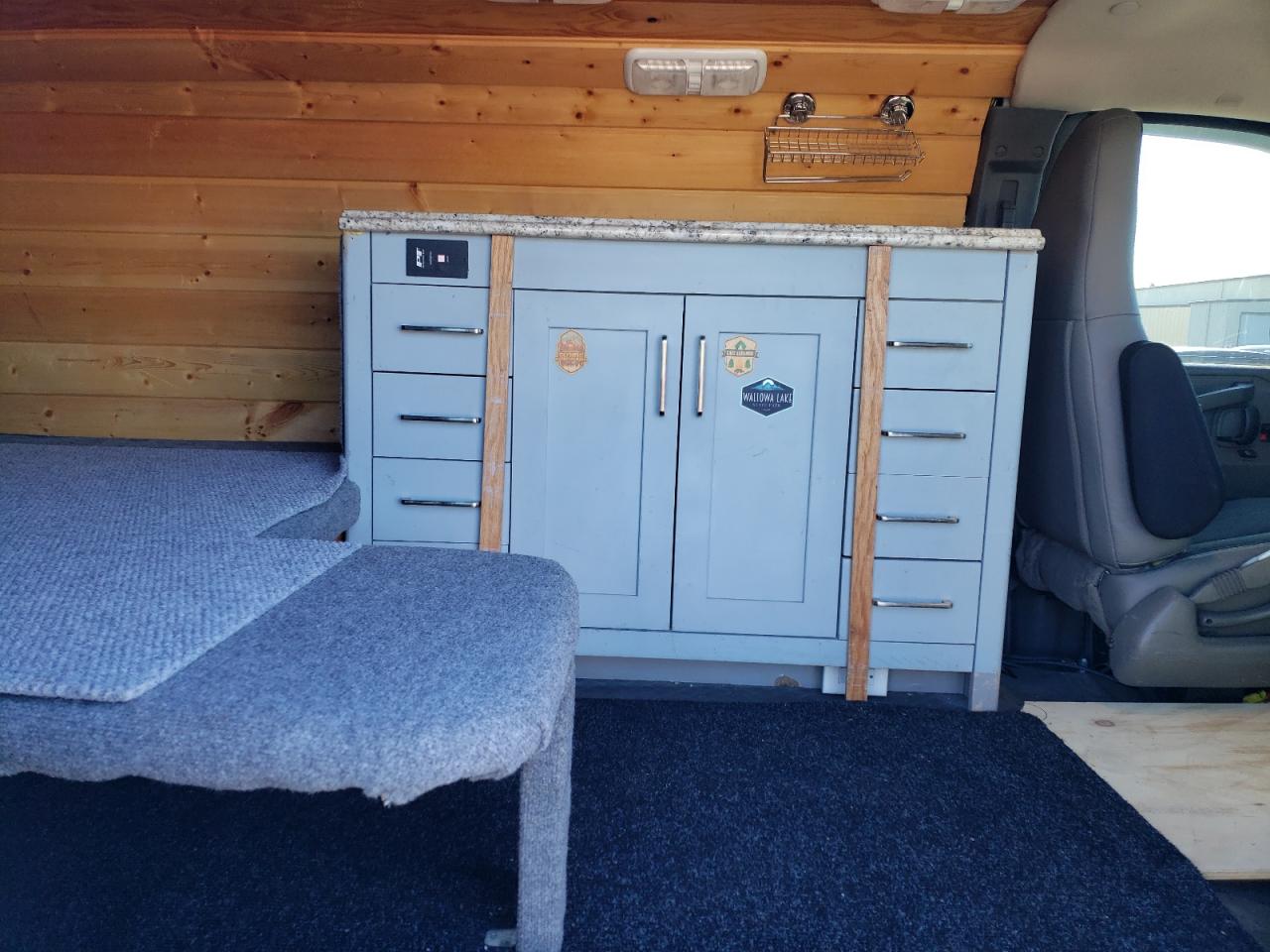 2019 Chevrolet Truck Chevan/Exp Cargo 250 VIN: 1GCWGAFG2K1309739 Lot: 82262305