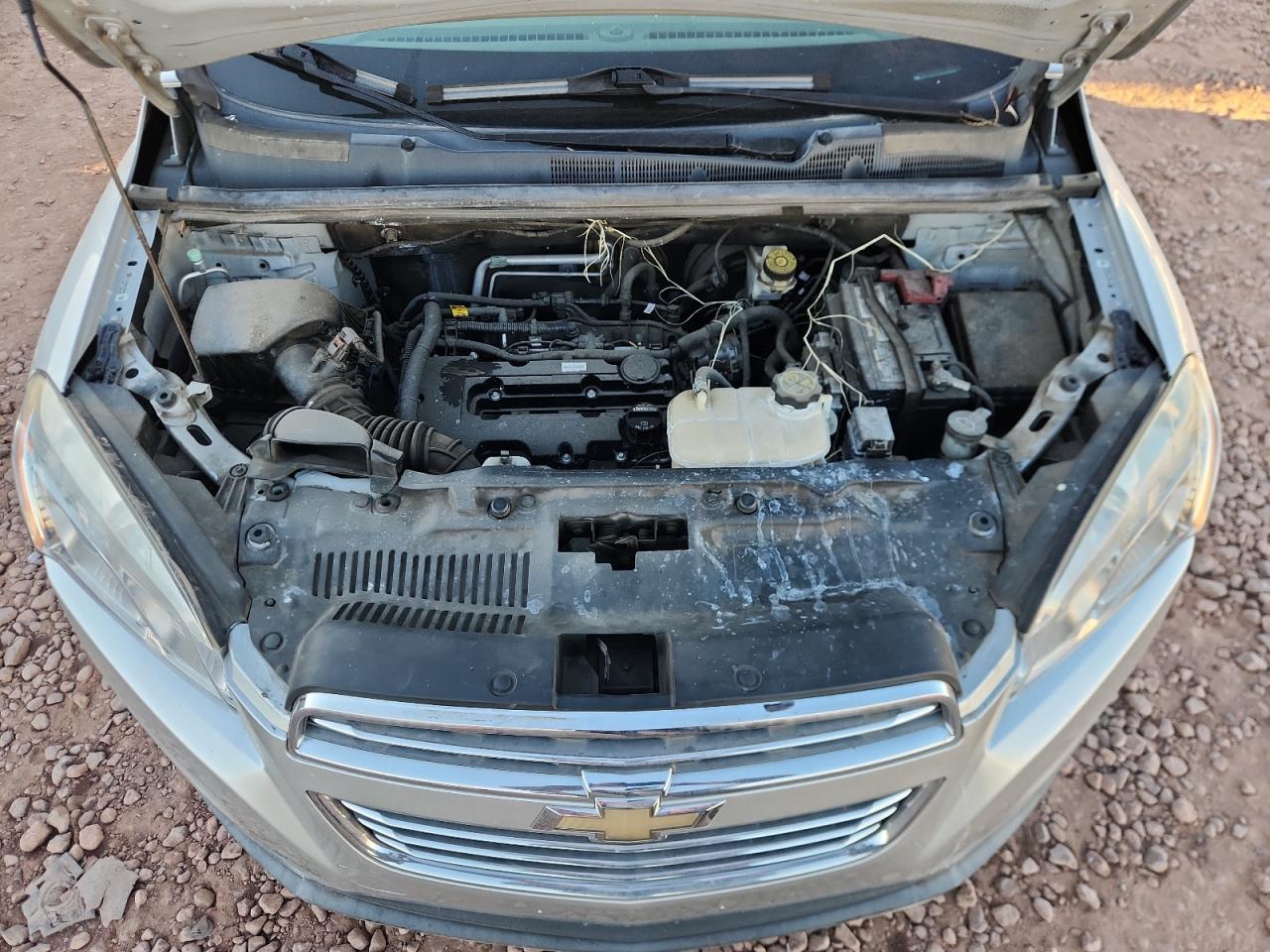 2016 Chevrolet Trax 1Lt VIN: KL7CJLSB8GB762529 Lot: 85427075