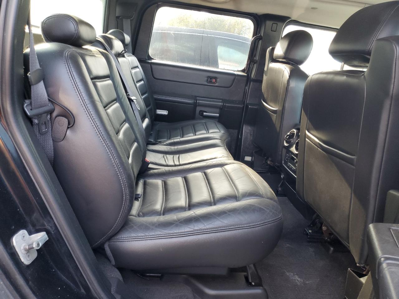 2006 Hummer H2 Sut VIN: 5GRGN22U76H104571 Lot: 84441035