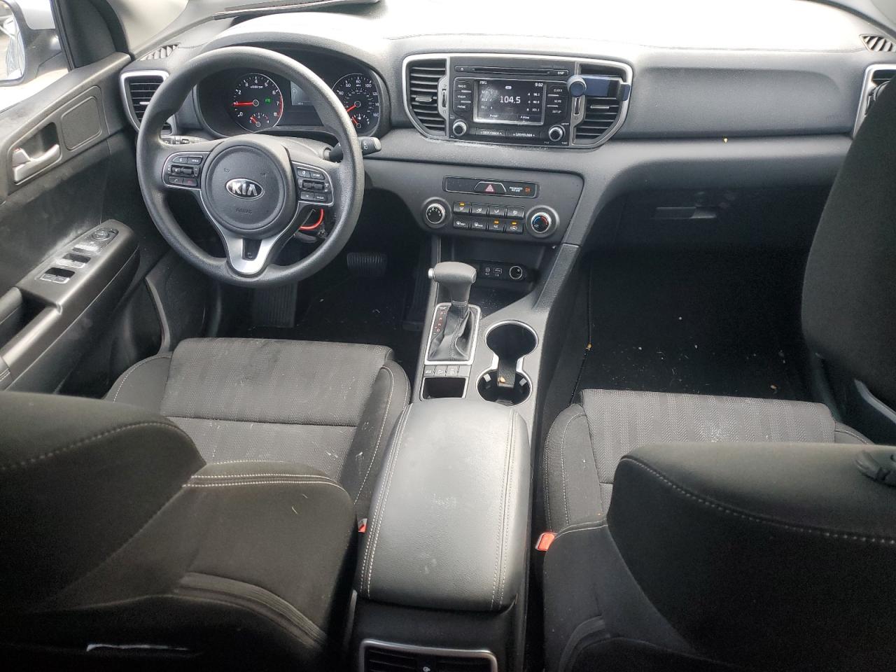 2019 Kia Sportage Lx VIN: KNDPMCAC7K7626765 Lot: 86163935