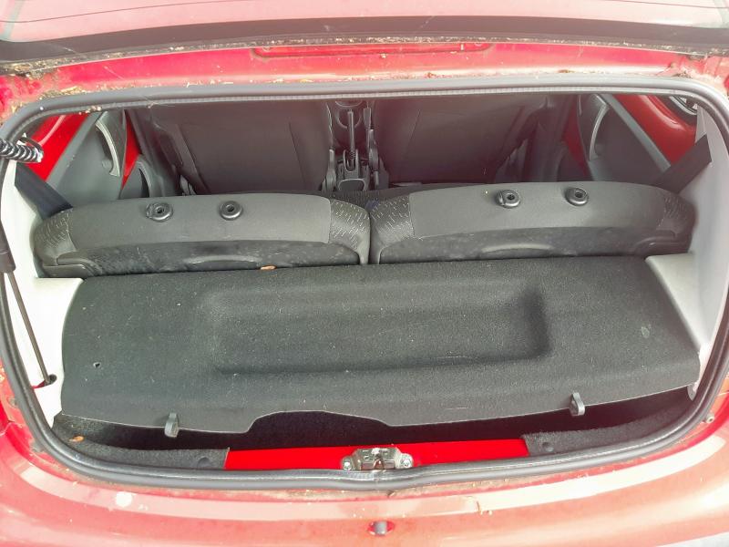 2011 PEUGEOT 107 1.0 URBAN 5DR