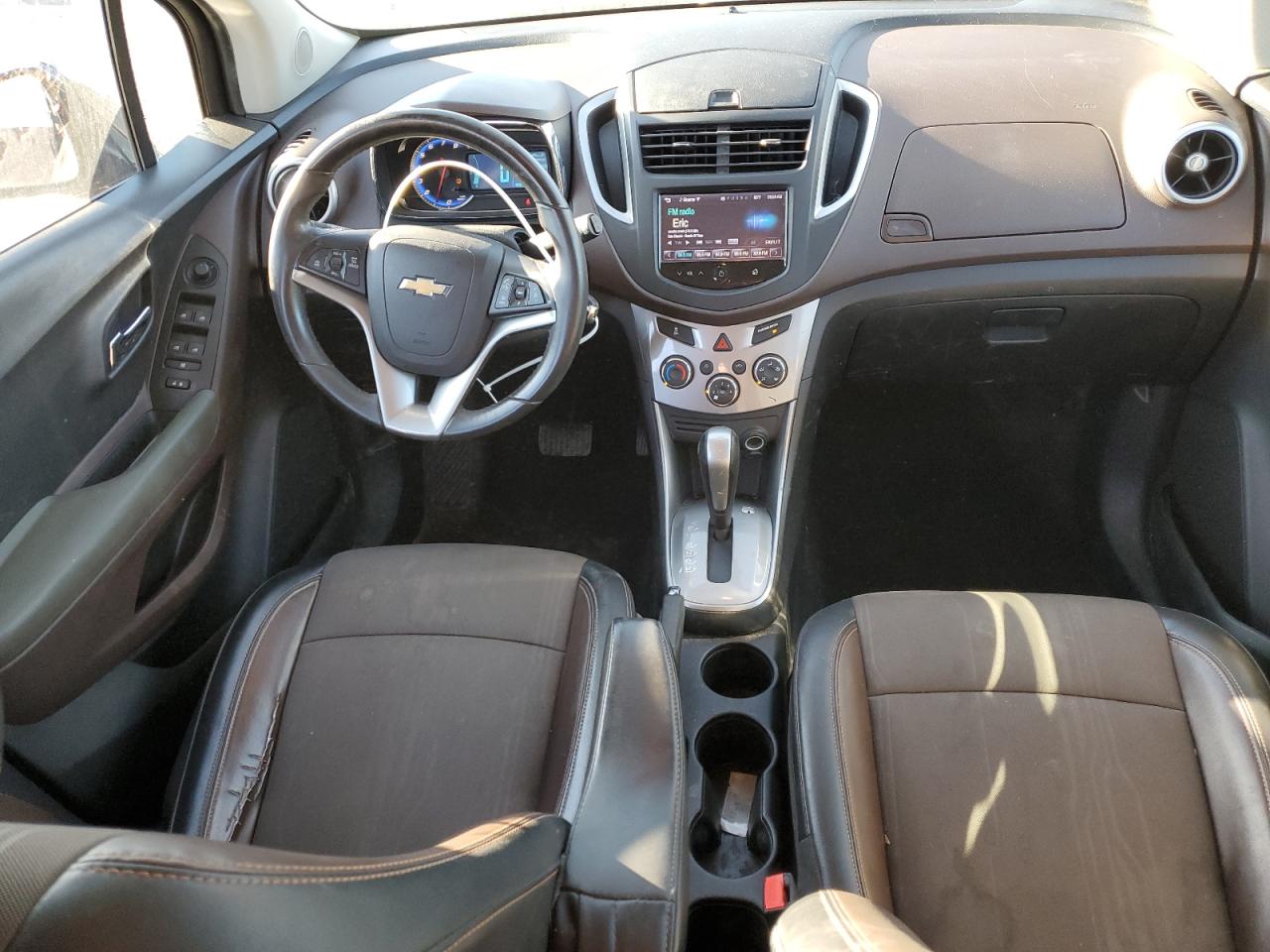 2016 Chevrolet Trax 1Lt VIN: KL7CJPSB0GB728480 Lot: 81936775