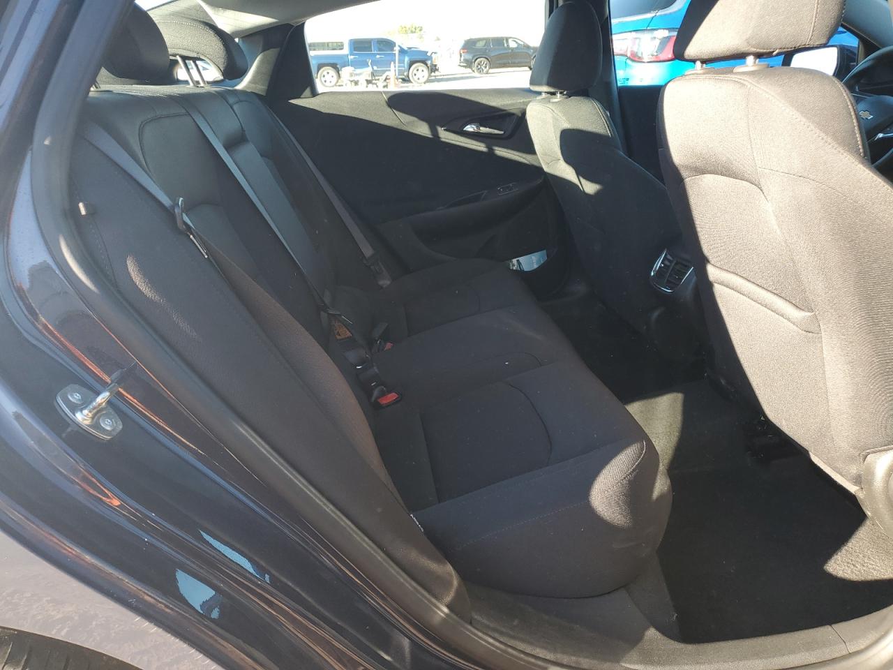 2025 Chevrolet Malibu Lt VIN: 1G1ZD5ST4SF145972 Lot: 85716565