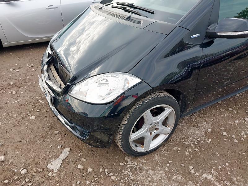 2011 MERCEDES-BENZ A CLASS A160 BLUEEFFICIENCY CLASSIC SE 5DR