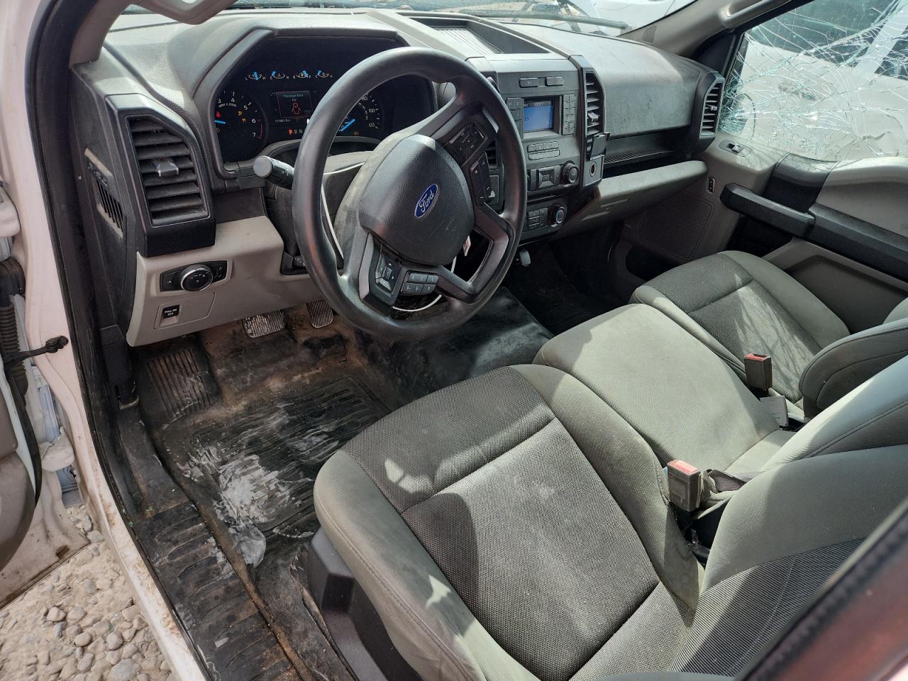 2018 Ford F150 VIN: 1FTMF1CP2JKD88871 Lot: 84925525