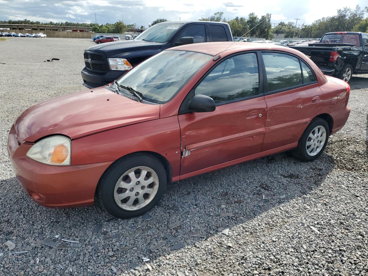 2004 Kia Rio