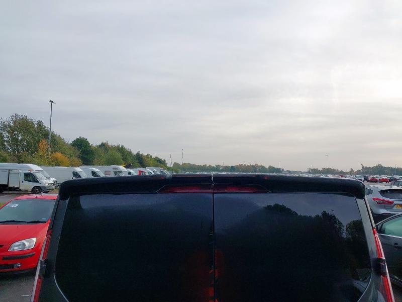 2015 FORD TRANSIT CUSTOM 2.2 TDCI 125PS LOW ROOF TREND VAN