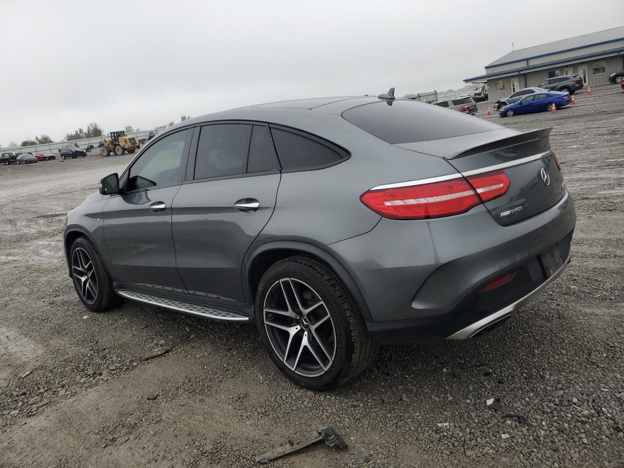 GLE Coupe