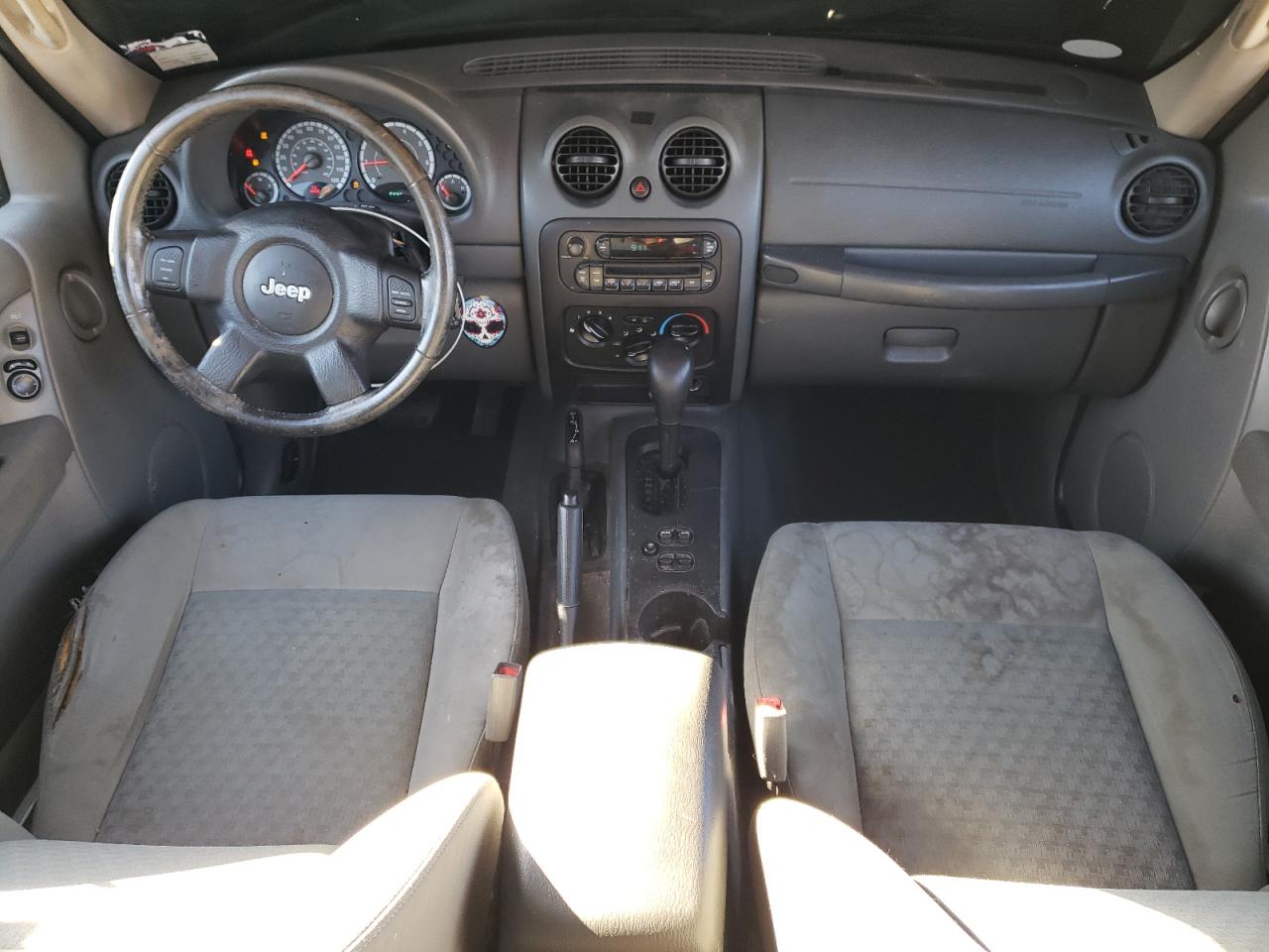 2006 Jeep Liberty Sport VIN: 1J4GL48KX6W191638 Lot: 82371175