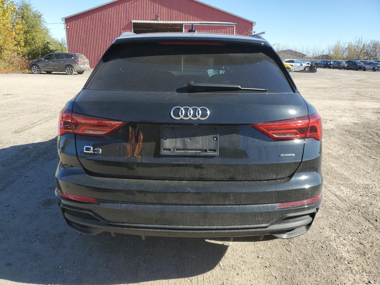 2019 Audi Q3 Premium Plus S-Line VIN: WA1EECF36K1068949 Lot: 90493295