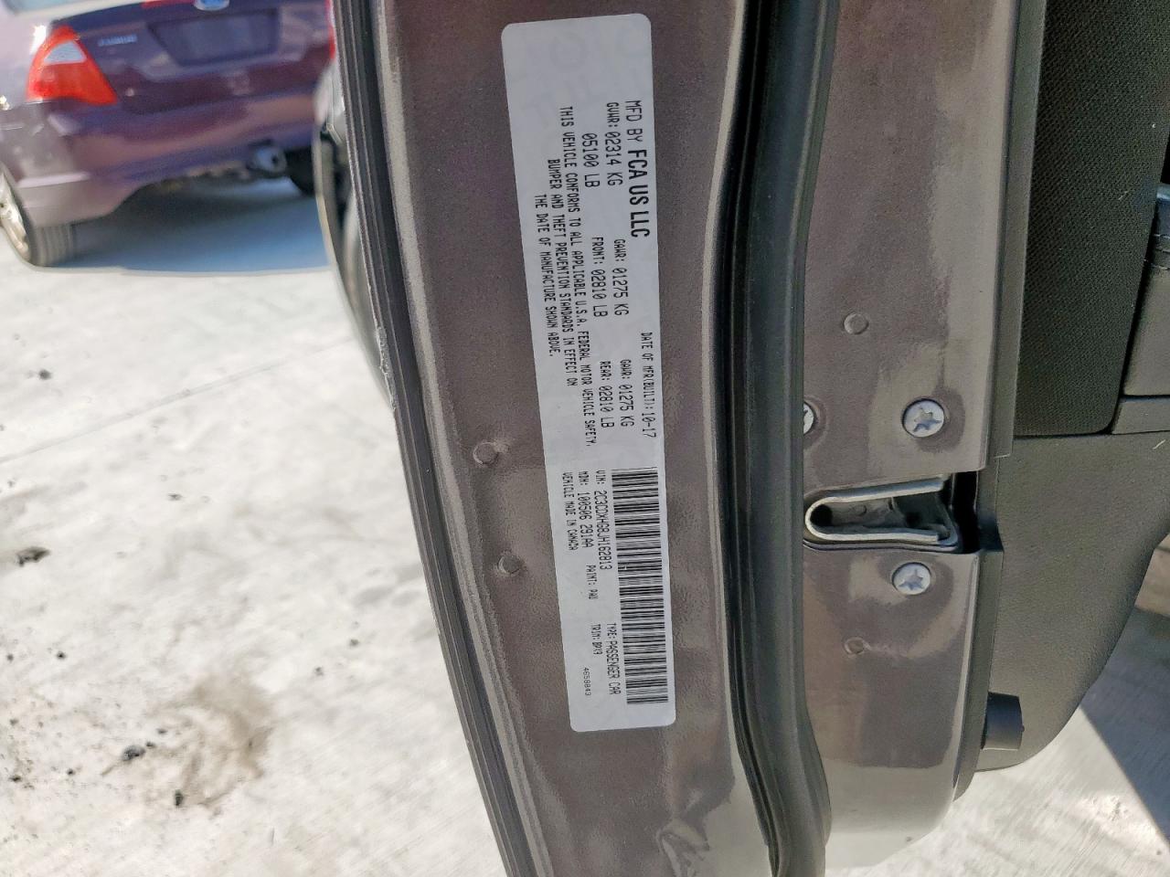 2018 Dodge Charger Sxt Plus VIN: 2C3CDXHG8JH162813 Lot: 82293305