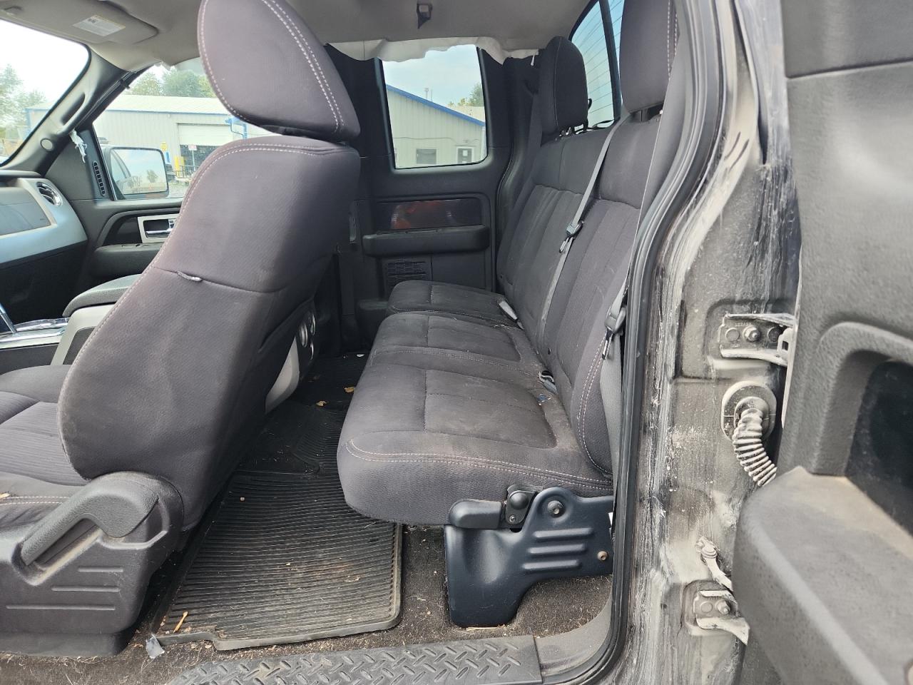 2010 Ford F150 Super Cab VIN: 1FTFX1EV9AFA07964 Lot: 82407965