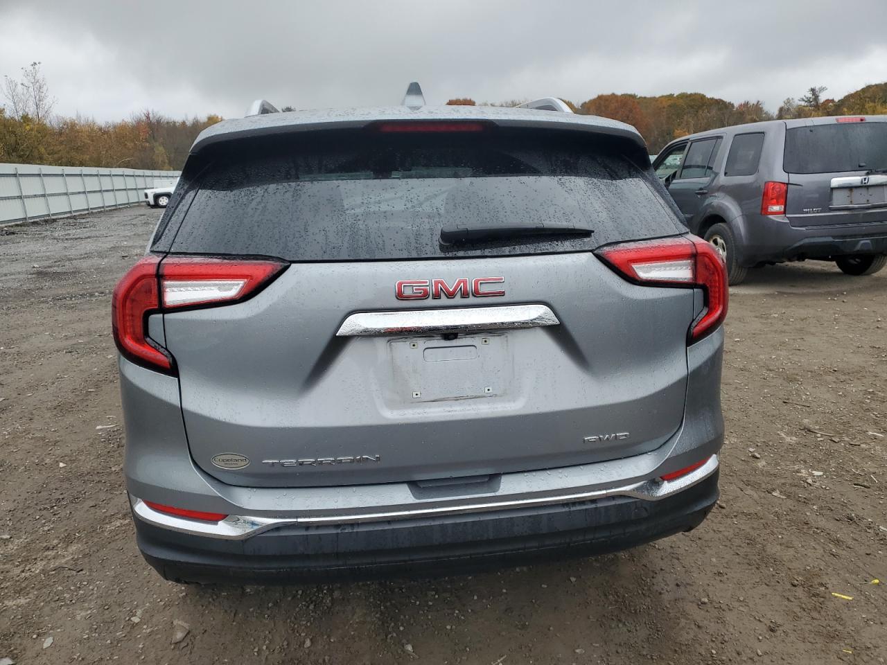 2023 GMC Terrain Slt VIN: 3GKALVEG0PL135382 Lot: 90659255