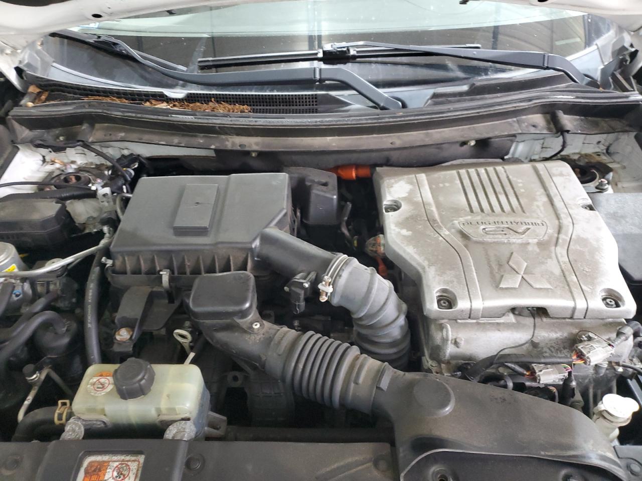 2018 Mitsubishi Outlander Se VIN: JA4J24A55JZ057673 Lot: 86435715