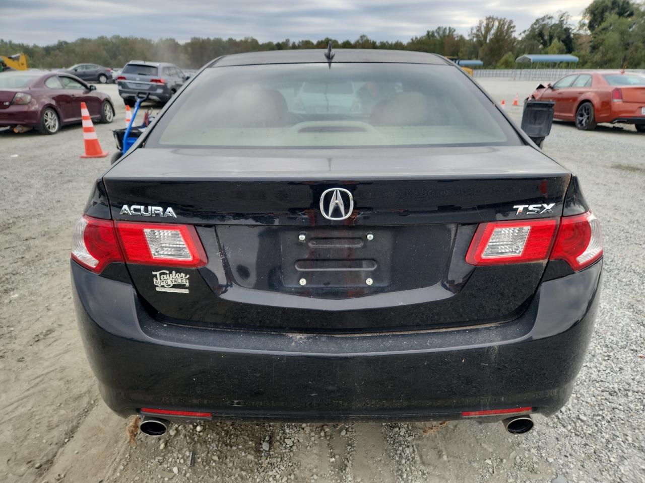 2010 Acura Tsx VIN: JH4CU2F63AC043531 Lot: 82231195