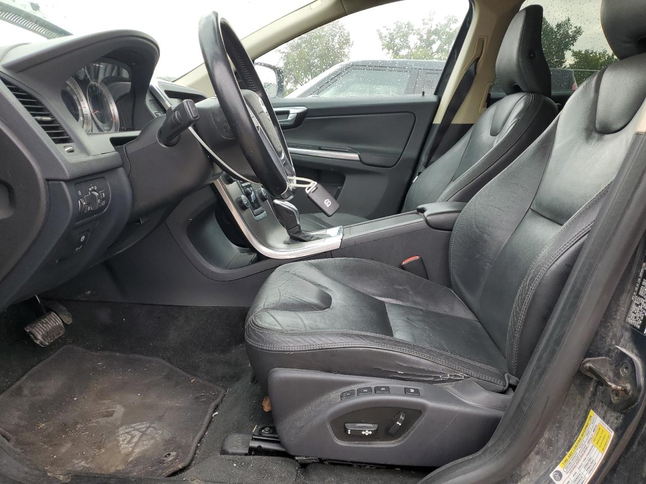 2013 Volvo Xc60 3.2 VIN: YV4952DZ6D2384175 Lot: 86142675