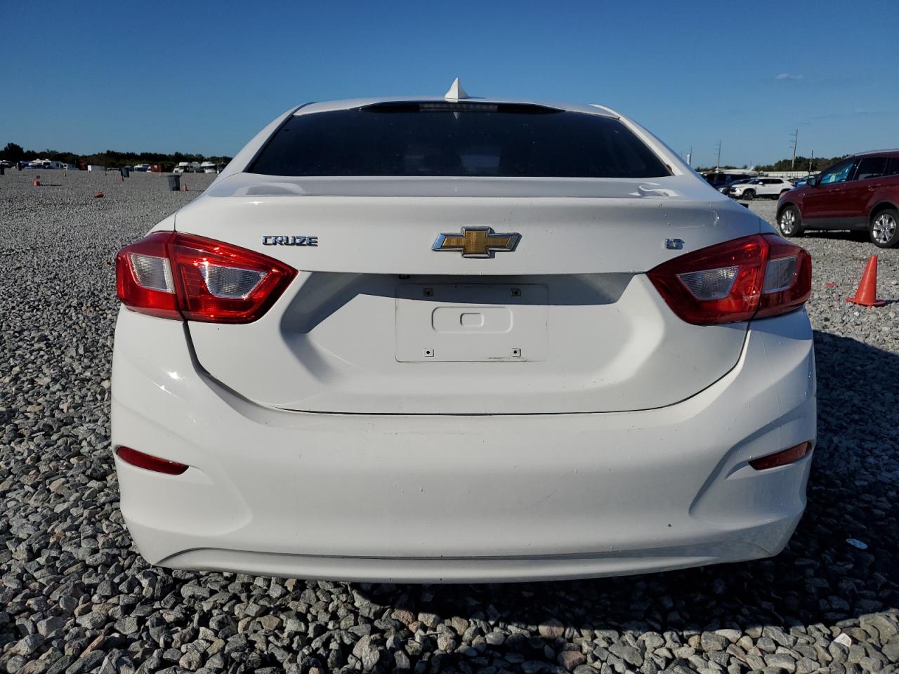 2017 Chevrolet Cruze Lt VIN: 1G1BE5SM7H7158533 Lot: 86594295