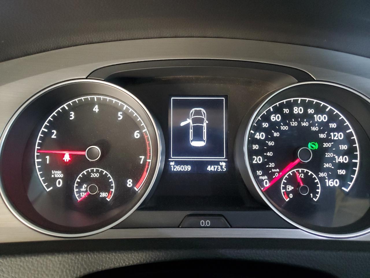 2016 Volkswagen Golf S/Se VIN: 3VW217AU4GM034060 Lot: 84979965