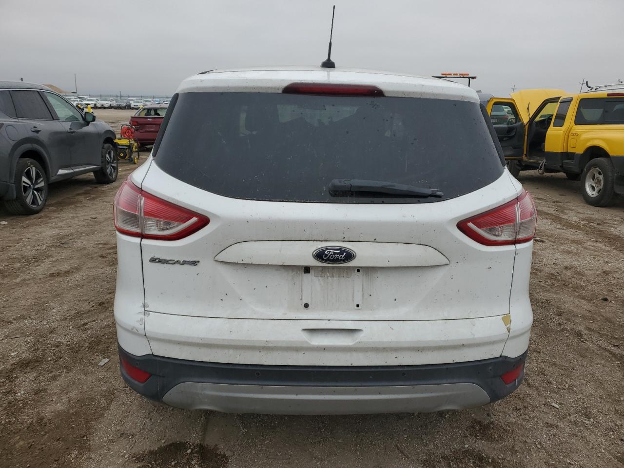 2013 Ford Escape S VIN: 1FMCU0F76DUD88108 Lot: 86180435