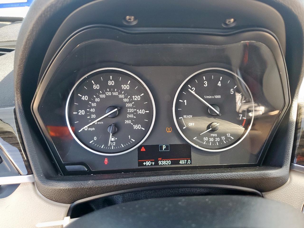 2018 BMW X1 Sdrive28I VIN: WBXHU7C32J5H39676 Lot: 86859815