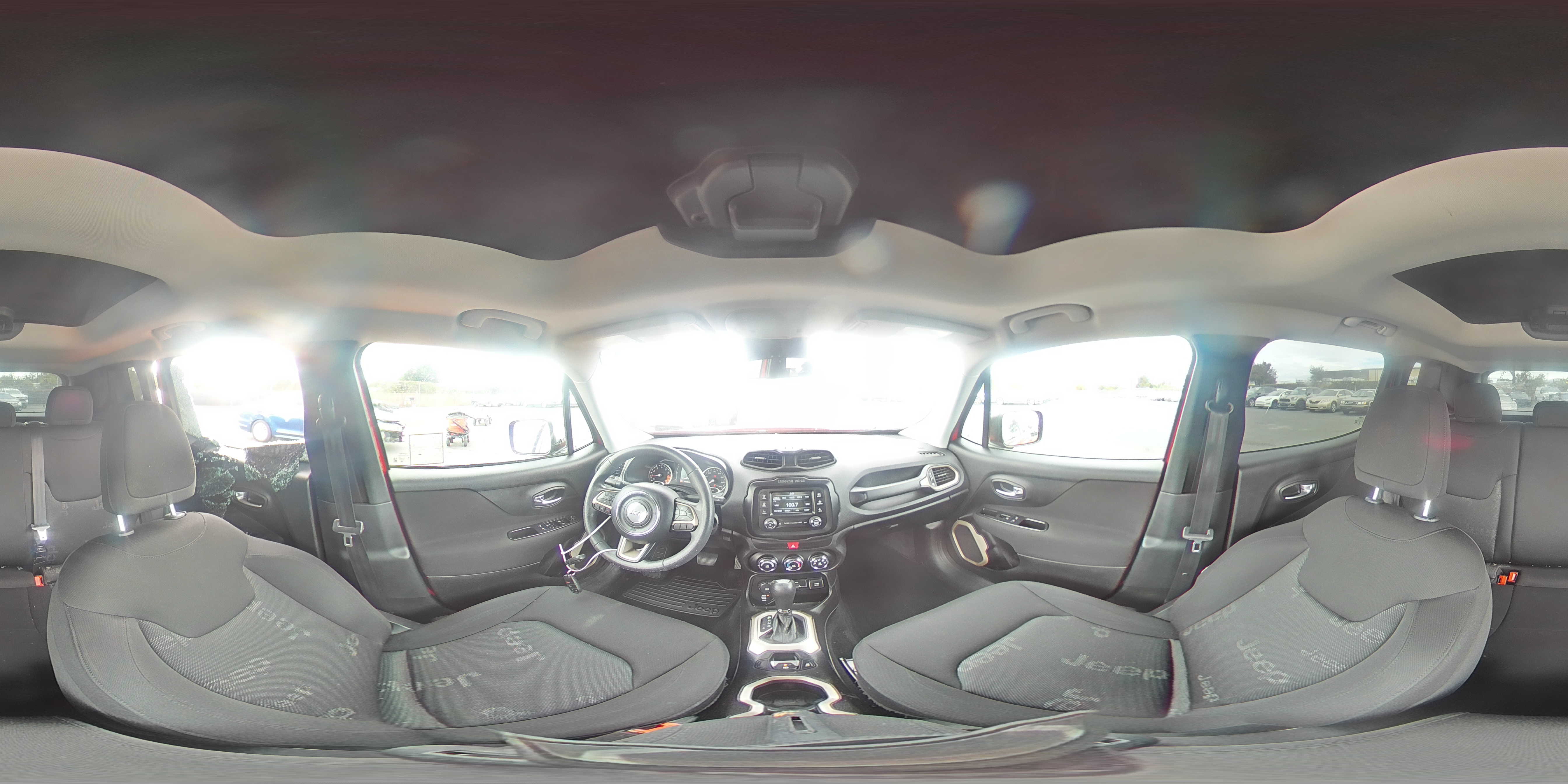 2016 Jeep Renegade Sport VIN: ZACCJBAT1GPD26456 Lot: 82181285