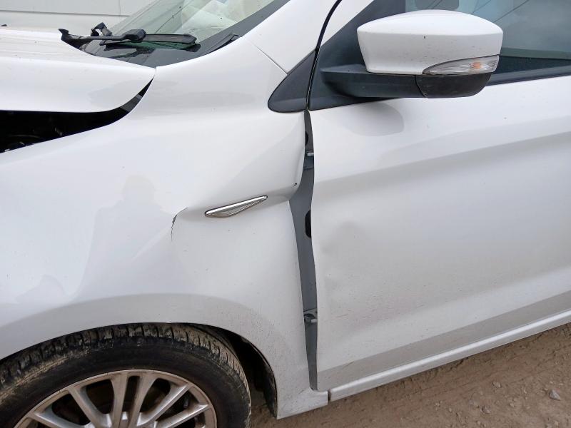 2019 FORD KA+ ZETEC 