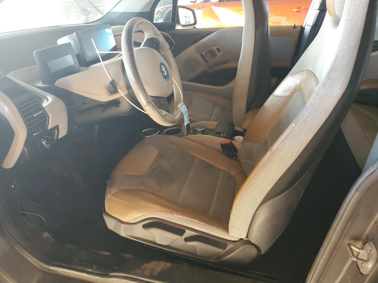 2014 BMW I3 Rex VIN: WBY1Z4C5XEV276302 Lot: 82749545