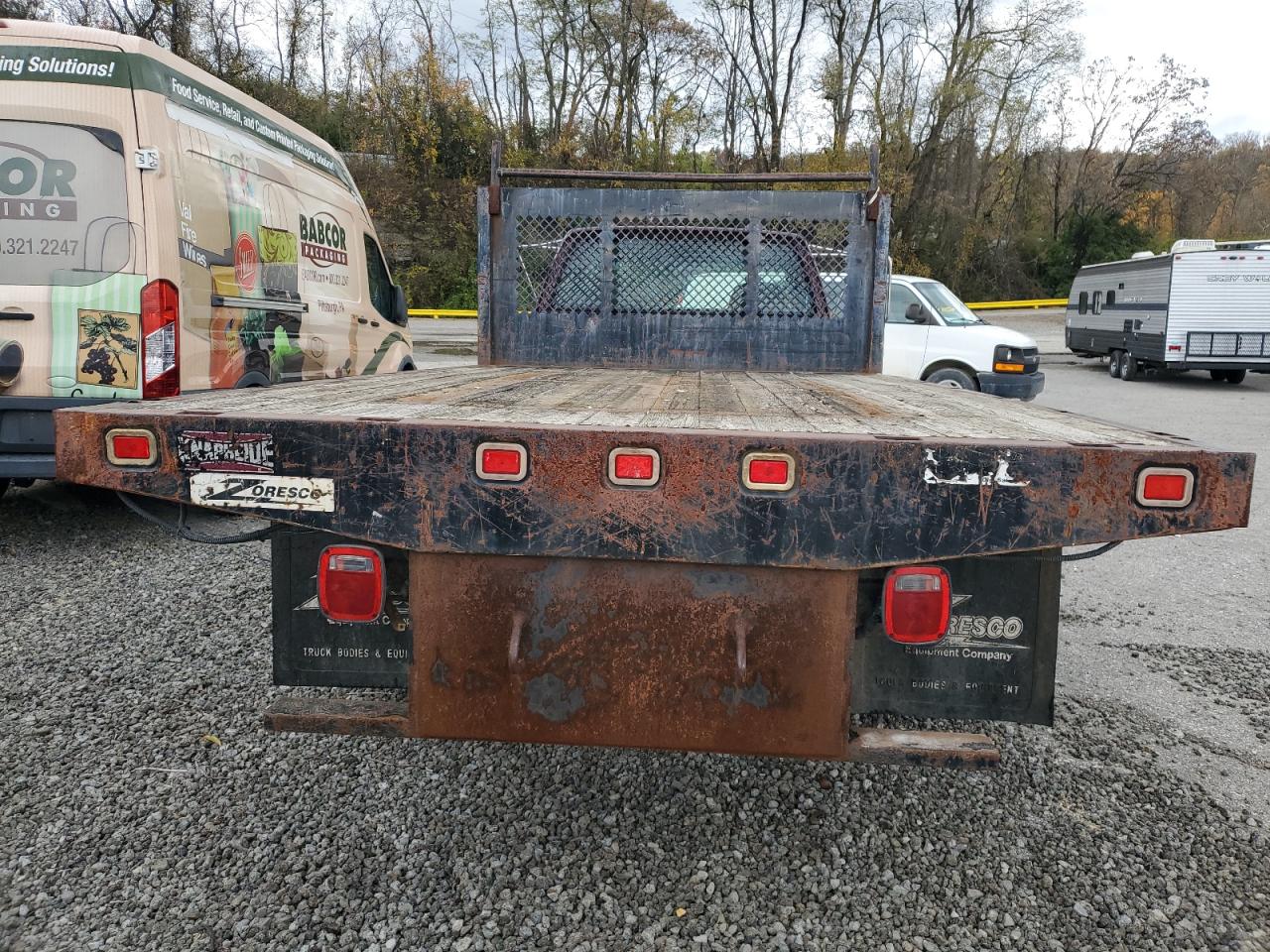 2000 Chevrolet Gmt-400 C3500-Hd VIN: 1GBKC34J4YF470050 Lot: 91117315