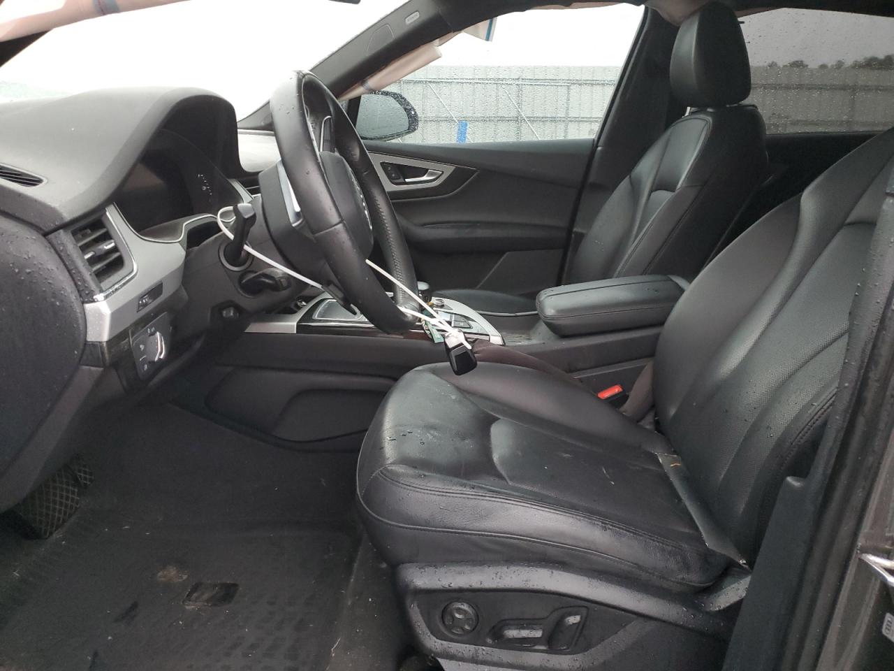 2018 Audi Q7 Premium Plus VIN: WA1LHAF71JD037224 Lot: 82745355