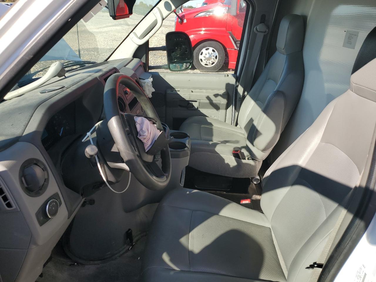 2023 Ford Econoline E350 Super Duty Cutaway Van VIN: 1FDWE3FN9PDD06922 Lot: 87309515