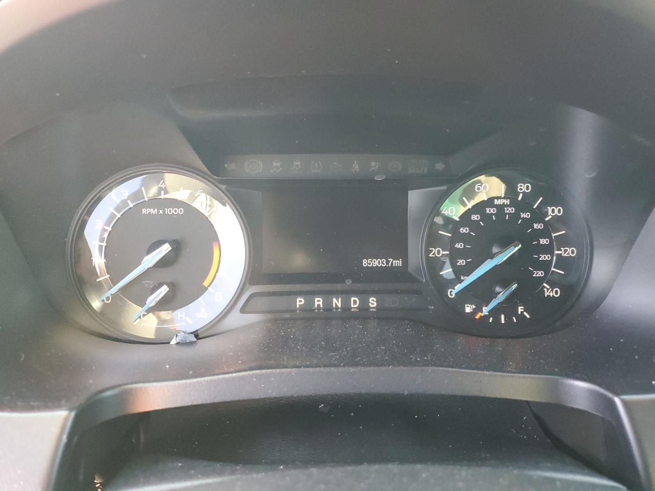 2017 Ford Explorer VIN: 1FM5K7B89HGA12450 Lot: 85585805