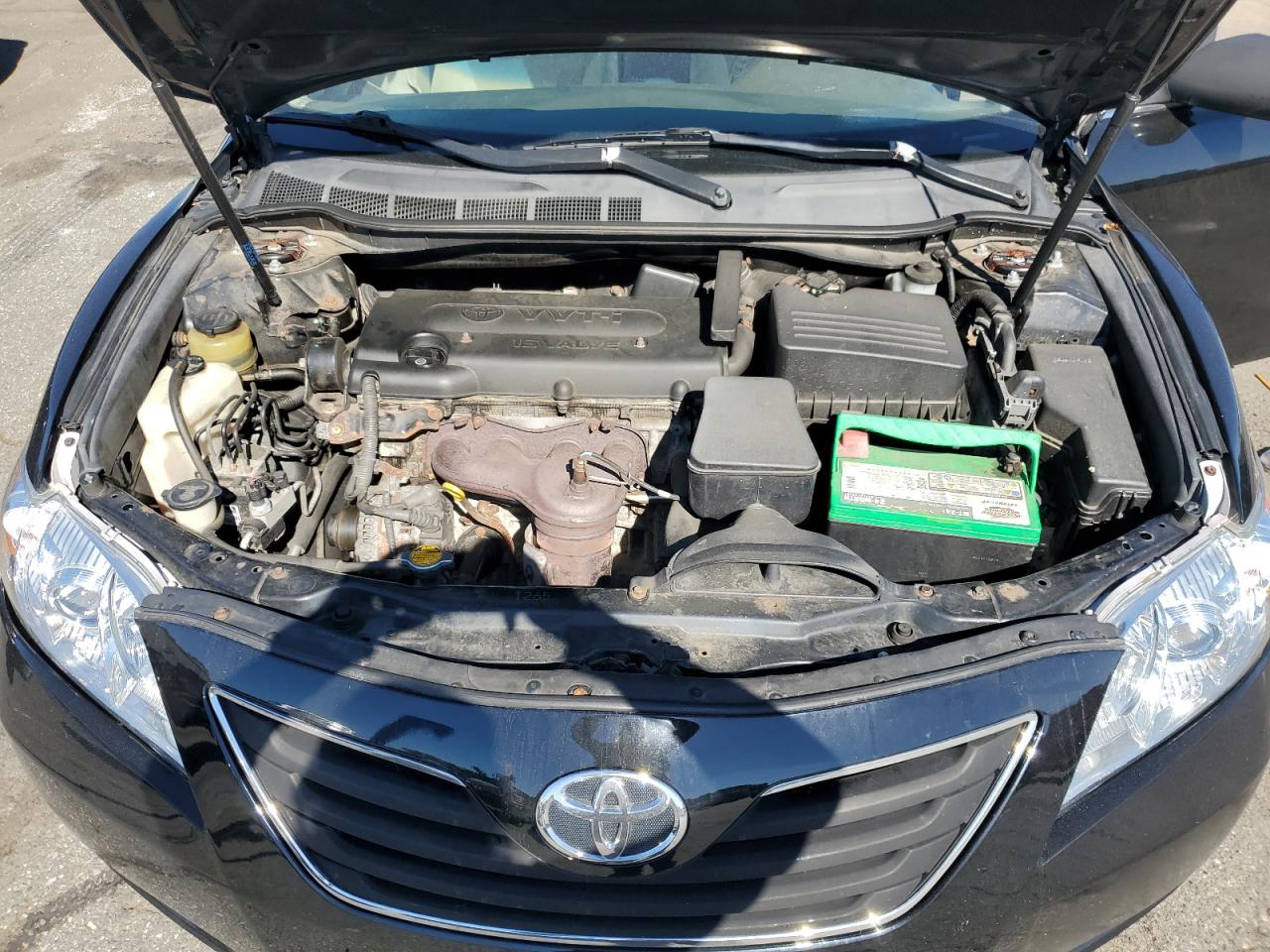 2009 Toyota Camry Base VIN: 4T4BE46K99R113494 Lot: 85079805